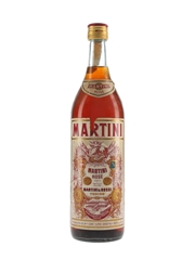 Martini Rose Bottled 1970s 100cl / 16.5%