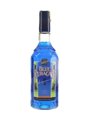Bols Blue Curacao Bottled 1990s 70cl / 24%