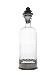 Jagermaister Manifest Decanter With Stopper