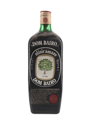 Dom Bairo Elisir Amaro Bottled 1960s 100cl / 21%