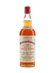 Macallan Glenlivet 1938 35 Year Old