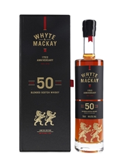 Whyte & Mackay 1966 50 Year Old