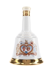 Bell's Ceramic Decanter