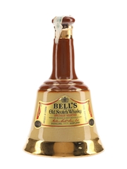 Bell's Old Brown Decanter Bottled 1980s 37.5cl / 43%