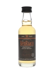 Benriach 10 Year Old  5cl / 43%