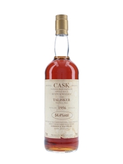 Talisker 1956 Original Cask