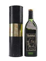 Glenfiddich 8 Year Old Pure Malt Bottled 1970s - 'The Same Glenfiddich - New Label' 75.7cl / 40%