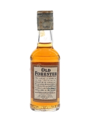 Old Forester Bottled 1970s 4.7cl / 43%