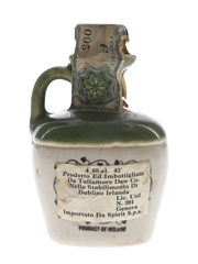 Tullamore Dew 12 Year Old Bottled 1970s - Ceramic Decanter 4.7cl / 43%