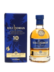 Kilchoman 10th Anniversary 2005 - 2015 70cl