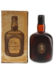 Grand Old Parr De Luxe Spring Cap Bottled 1950s 75cl / 40%