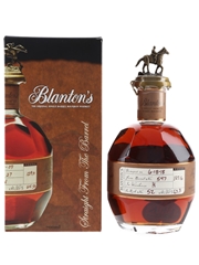 Blanton's Straight From The Barrel No. 547 Bottled 2018 70cl / 63.8%