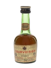 Courvoisier VSOP Bottled 1970s-1980s - Cedal 3cl / 40%