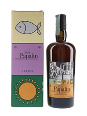 Papalin Finest Blend Of Old Rums Bottled 2013 - Velier 70cl / 42%