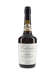 Christian Drouin Coeur De Lion 1953 Calvados Bottled 2003 70cl / 40%