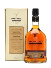 Dalmore 1973 Gonzalez Byass 30 Years Old 70cl