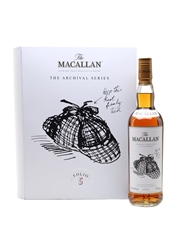 Macallan Folio 5 The Archival Series 70cl / 43%