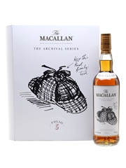 Macallan Folio 5