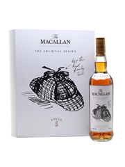 Macallan Folio 5 The Archival Series 70cl / 43%