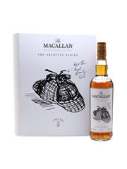 Macallan Folio 5 The Archival Series 70cl / 43%