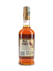 Wild Turkey Bottled 2000s - Ramazzotti 70cl / 40%