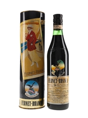 Fernet Branca La Signora Sul Panfilo - Ninfe E Muse Series 70cl / 39%