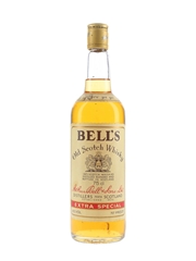 Bell's Extra Special Bottled 1970s-1980s 75cl / 40%
