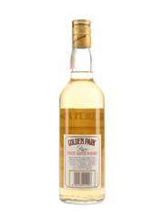 Golden Park Finest Scotch Whisky Bottled 1990s 70cl / 40%