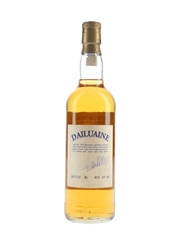 Dailuaine 1980 Bottled 1998 - Samaroli 70cl / 45%