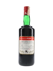 Picon Aperitif A L'Orange Bottled 1970s 95cl / 21%
