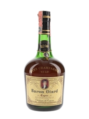 Baron Otard VSOP Bottled 1970s - Sacco 75cl / 40%