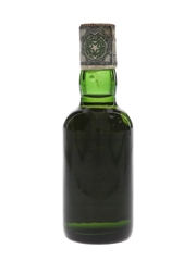 Ambassador 8 Year Old Deluxe Bottled 1960s - Sposetti 4.7cl / 43%