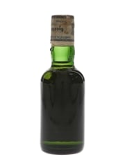 Ambassador 8 Year Old Deluxe Bottled 1960s-1970s - Sposetti 4.7cl / 43%