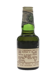 Chequers 12 Year Old Bottled 1960s -  Silvano Samaroli 4.7cl / 43%
