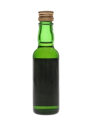 Talisker Black Label Gold Eagle Bottled 1960s-1970s - Gordon & MacPhail 4.7cl / 40%