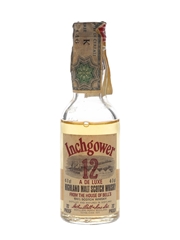 Inchgower 12 Year Old Bottled 1970s - Ghirlanda 4.7cl / 40%