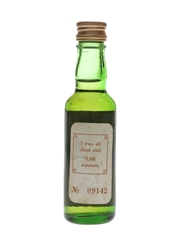 Highland Pride 3 Year Old Closed Stock Bottled 1970s - Cosac 4 cl / 43%