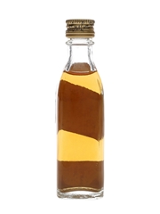 Johnnie Walker Black Label 12 Year Old Bottled 1970s - Wax & Vitale 4cl / 40%