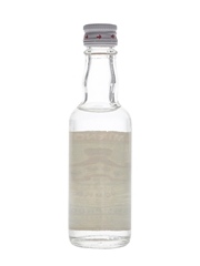 Smirnoff Red Label Bottled 1970s - International Distillers & Vintners 5cl / 37.5%