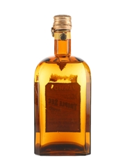 Romano Vlahov Curacao Triple Sec Bottled 1950s 100cl / 39%