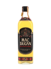 Mac Dugan Special Reserve Bottled 1970s - Cora 75cl / 43%