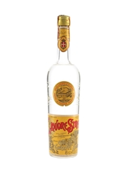 Strega Liqueur Bottled 1960s-1970s 100cl / 42%