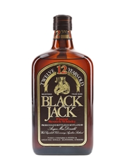 Black Jack 12 Year Old