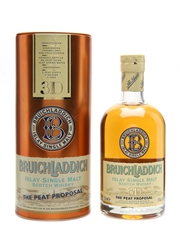 Bruichladdich 3D The Peat Proposal