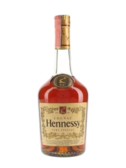 Hennessy VS Bottled 1980s - Claretta 70cl / 40%