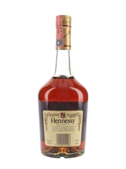 Hennessy VS Bottled 1980s - Claretta 70cl / 40%