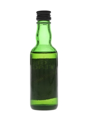 Glen Flagler Rare All Malt Scotch Bottled 1970s 4.7cl / 40%
