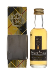 Inverleven 1984 Bottled 1990s - Gordon & MacPhail 5cl / 40%