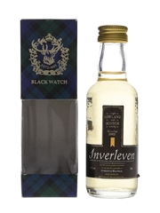 Inverleven 1985 Bottled 1990s - Gordon & MacPhail 5cl / 40%