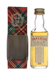Imperial 1979 Bottled 1990s - Gordon & MacPhail 5cl / 40%